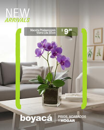 Catálogo Boyacá Página 1