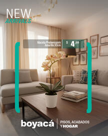 Catálogo Boyacá Página 2