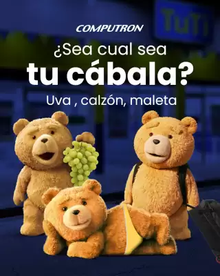 Catálogo Computron (válido hasta 9-01)