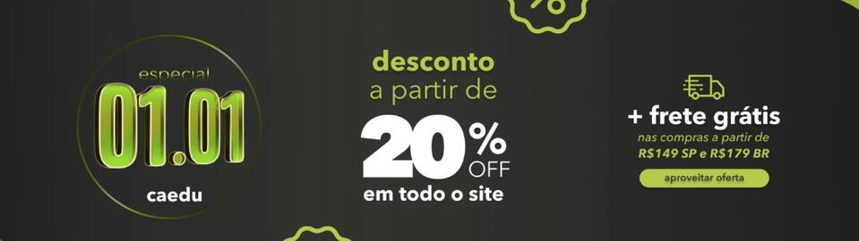 Catálogo Caedu semana 1 Página 1