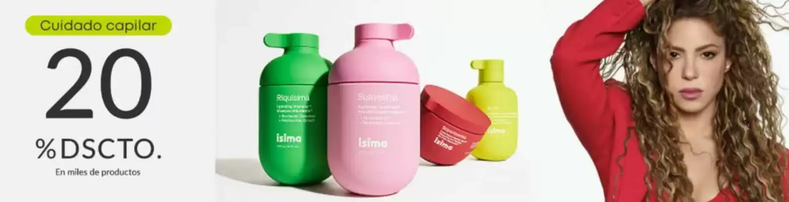 Catálogo Falabella (válido hasta 18-01)