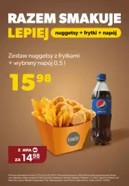 AVIA Stacje Paliw gazetka Strona 1