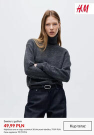 H&M gazetka tydzień 1 Strona 11