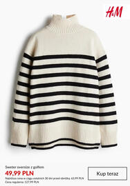 H&M gazetka tydzień 1 Strona 12