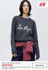 H&M gazetka tydzień 1 Strona 4