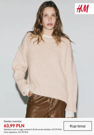 H&M gazetka tydzień 1 Strona 5