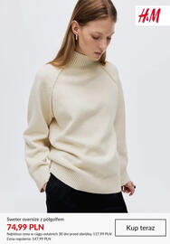 H&M gazetka tydzień 1 Strona 7