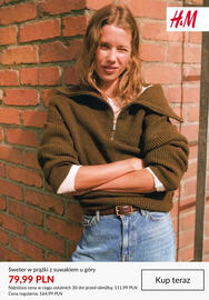 H&M gazetka tydzień 1 Strona 8