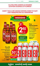 Żabka gazetka Strona 6