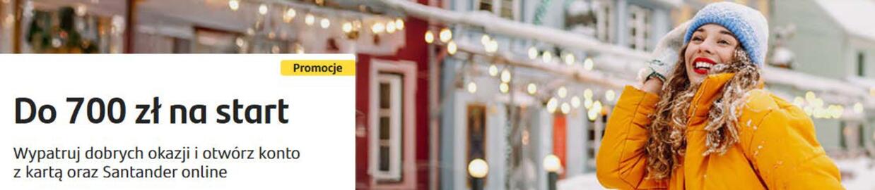 Santander gazetka Strona 1