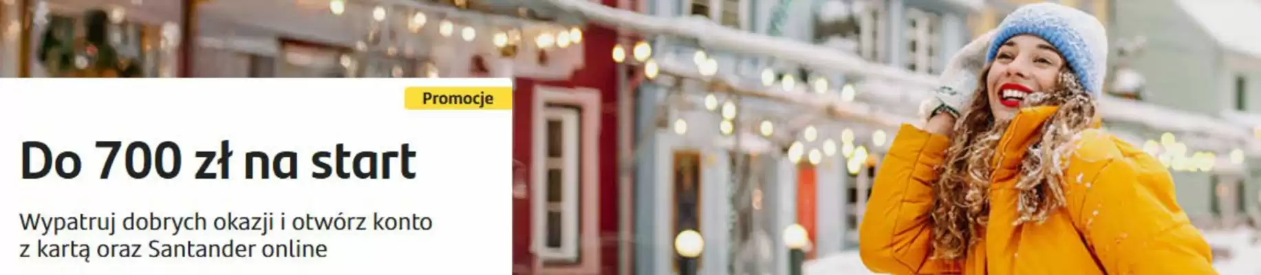 Santander gazetka (ważność do 25-01)