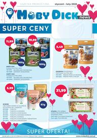 Moby Dick gazetka Strona 1