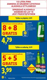 Lidl gazetka Strona 12
