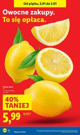 Lidl gazetka Strona 16
