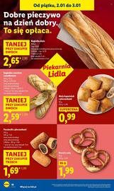 Lidl gazetka Strona 20