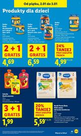 Lidl gazetka Strona 47