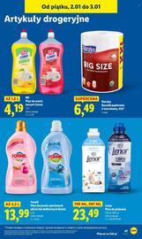 Lidl gazetka Strona 49