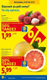 Lidl gazetka Strona 6