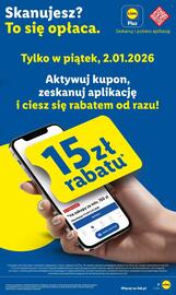 Lidl gazetka Strona 7