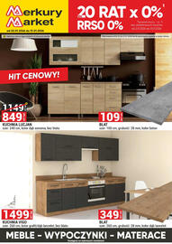 Merkury Market gazetka Strona 1