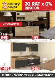 Merkury Market gazetka Strona 1