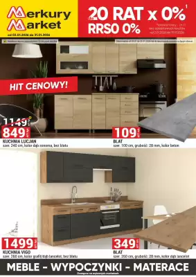 Merkury Market gazetka (ważność do 31-01)