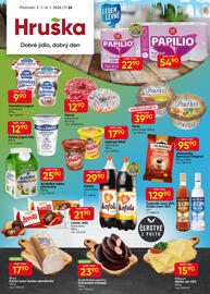 Hruška leták Strana 1