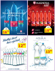 BENE Nápoje leták Strana 4