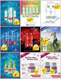 BENE Nápoje leták Strana 7