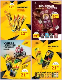 BENE Nápoje leták Strana 11