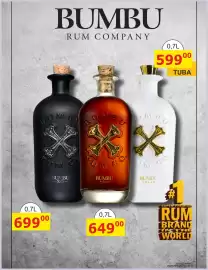 BENE Nápoje leták Strana 3