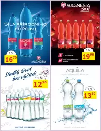 BENE Nápoje leták Strana 4