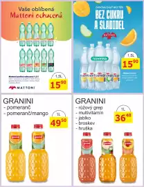 BENE Nápoje leták Strana 5