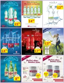 BENE Nápoje leták Strana 7