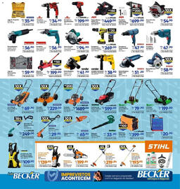 Folheto Lojas Becker Página 12