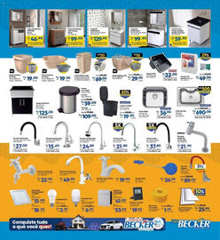 Folheto Lojas Becker Página 15