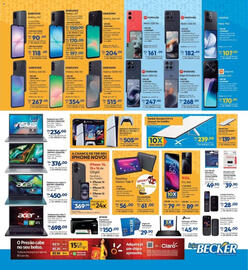 Folheto Lojas Becker Página 2