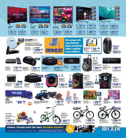 Folheto Lojas Becker Página 3