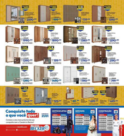 Folheto Lojas Becker Página 6