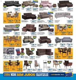 Folheto Lojas Becker Página 9