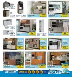Folheto Lojas Becker Página 10