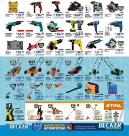 Folheto Lojas Becker Página 12