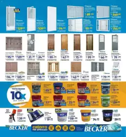 Folheto Lojas Becker Página 14