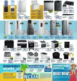 Folheto Lojas Becker Página 5