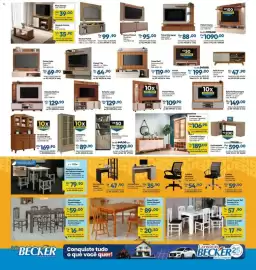 Folheto Lojas Becker Página 8