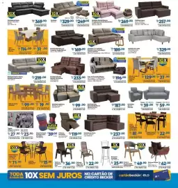 Folheto Lojas Becker Página 9