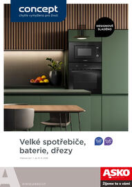 Asko leták Strana 1