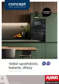 Asko leták Strana 1