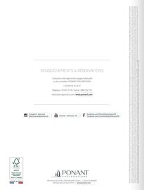 Catalogue Ponant page 28