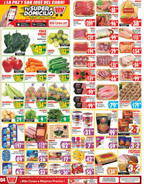 Folleto Casa Ley Página 1